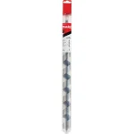 Makita 1-3/8 in. x 18 in. Steel Ship Auger Bit with 7/16 in. Hex Shank thumbnail 5