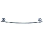 Glacier Bay Dorset 18 in. Single Towel Bar, Chrome thumbnail 1