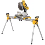 DEWALT 12 in. 15 Amp Sliding Compound Miter Saw with Heavy-Duty Miter Saw Stand (DWX723) thumbnail 11
