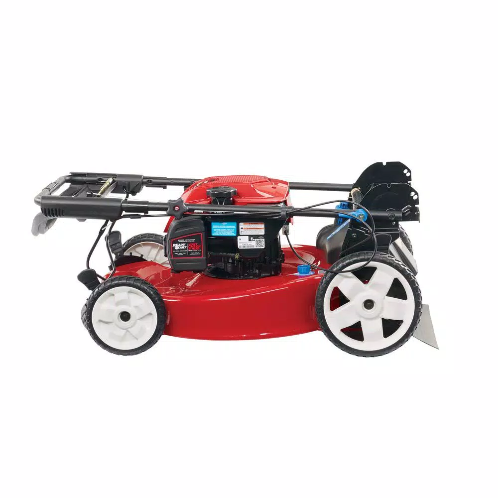 Toro Recycler 22 in. SmartStow Self-Propelled Gas Lawn Mower with Briggs & Stratton Engine
