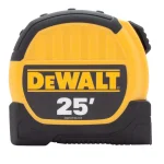 DEWALT Center Sensor Stud Finder with 25 ft. Tape Measure Bonus Set, Detects Wood and Metal thumbnail 7
