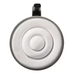 BonJour Coffee & Tea 4-Cup Stainless Steel Stovetop Espresso Maker thumbnail 2
