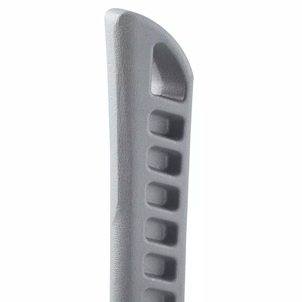 Milwaukee 10 in. Aluminum Pipe Wrench with POWERLENGTH Handle