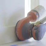 Unbranded SandReach Pro Universal Palm Sander to Pole Sander Conversion Attachment thumbnail 7