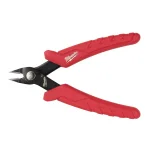 Milwaukee 4.75 in. Mini Flush Cutters thumbnail 1