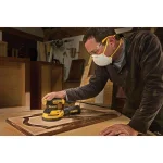 DEWALT DWE6423 5 in. Variable Speed Random Orbital Sander, 3 Amp, Corded thumbnail 11
