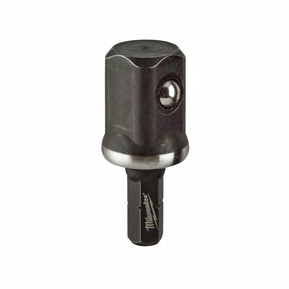 Milwaukee SHOCKWAVE Impact Duty Insert Bit Socket Adapter Set, 3-Piece