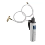 Moen Sip Beverage Faucet Filtration System, Under Sink Carbon Block Water Treatment thumbnail 1