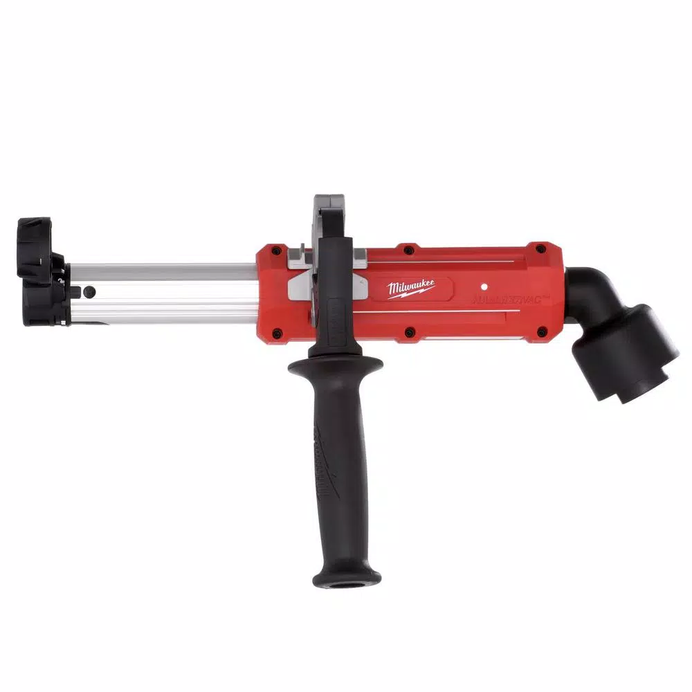 Milwaukee HAMMERVAC Vacuum Assisted Dust Extractor Attachment for SDS Plus Rotary Hammers