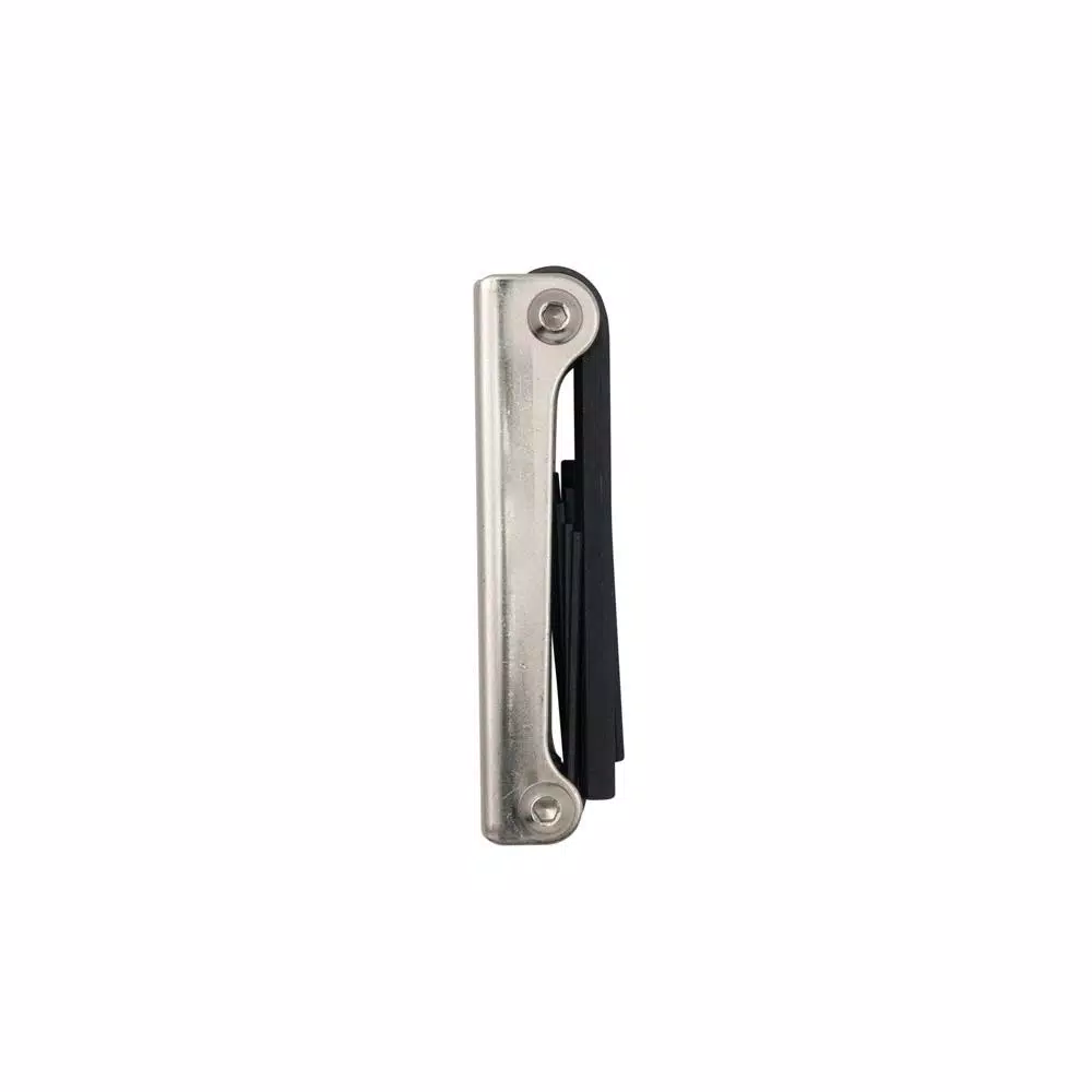 Klein Tools 9-Piece Folding Hex-Key Set, SAE Inch Sizes