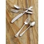 Oneida Deauville 18/10 Stainless Steel Dinner Forks, Set of 12 thumbnail 2