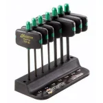 Bondhus 7-Piece Torx Wing Tool Set with ProGuard Finish thumbnail 1