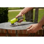 RYOBI 0.4 Amp Corded 2-7/8 in. Detail Sander, 13,000 OPM thumbnail 8