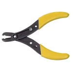Klein Tools 5 in. Adjustable Wire Stripper and Cutter for 12-24 AWG Stranded and 14-26 AWG Solid Wire thumbnail 1