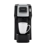 Hamilton Beach FlexBrew Black Single Serve Coffee Maker - Brews K-Cup Pods & Ground Coffee thumbnail 2
