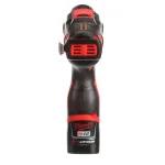 Milwaukee M12 12V Lithium-Ion Cordless 3/8 in. Drill/Driver Kit with Two 1.5 Ah Batteries, Charger and Bag thumbnail 5