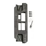 Porter-Cable 59375 Strike and Latch Plate Router Template with HSS Bit thumbnail 2