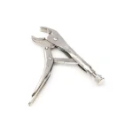TEKTON 2-Piece Indexing Round Jaw Locking Pliers Set, 7 in. and 10 in. thumbnail 2