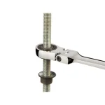 TEKTON 15/16 in. Flex-Head Ratcheting Combination Wrench, 72-Tooth, 6-Point thumbnail 8