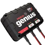 NOCO Genius GENM2 8 Amp 2-Bank On-Board Battery Charger for 12V Lead Acid Batteries thumbnail 3