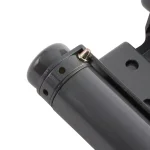 Taco Trans-Atlantic Co. 6 in. Double Acting Spring Hinge, Steel Base, Prime Coat (Set of 2) thumbnail 2