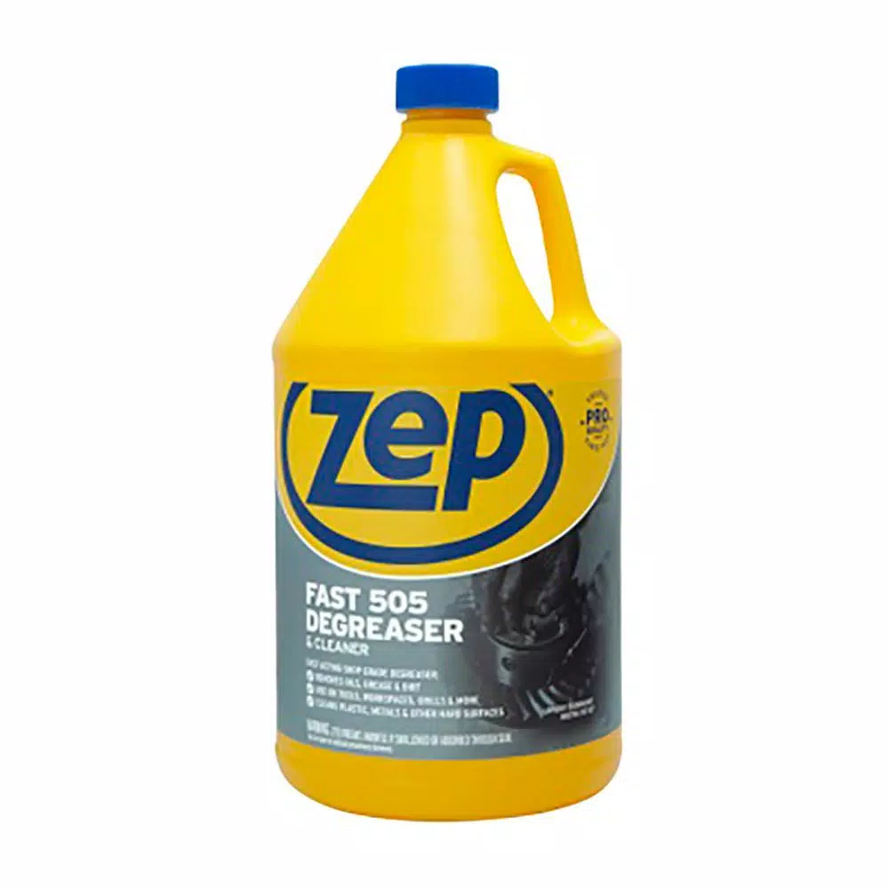 ZEP Commercial Fast 505 Industrial Cleaner and Degreaser, 32 oz.