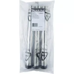 Makita 3-Piece Extension Pipe Set for VC4210L and VC4710 Wet/Dry Dust Extractors thumbnail 2