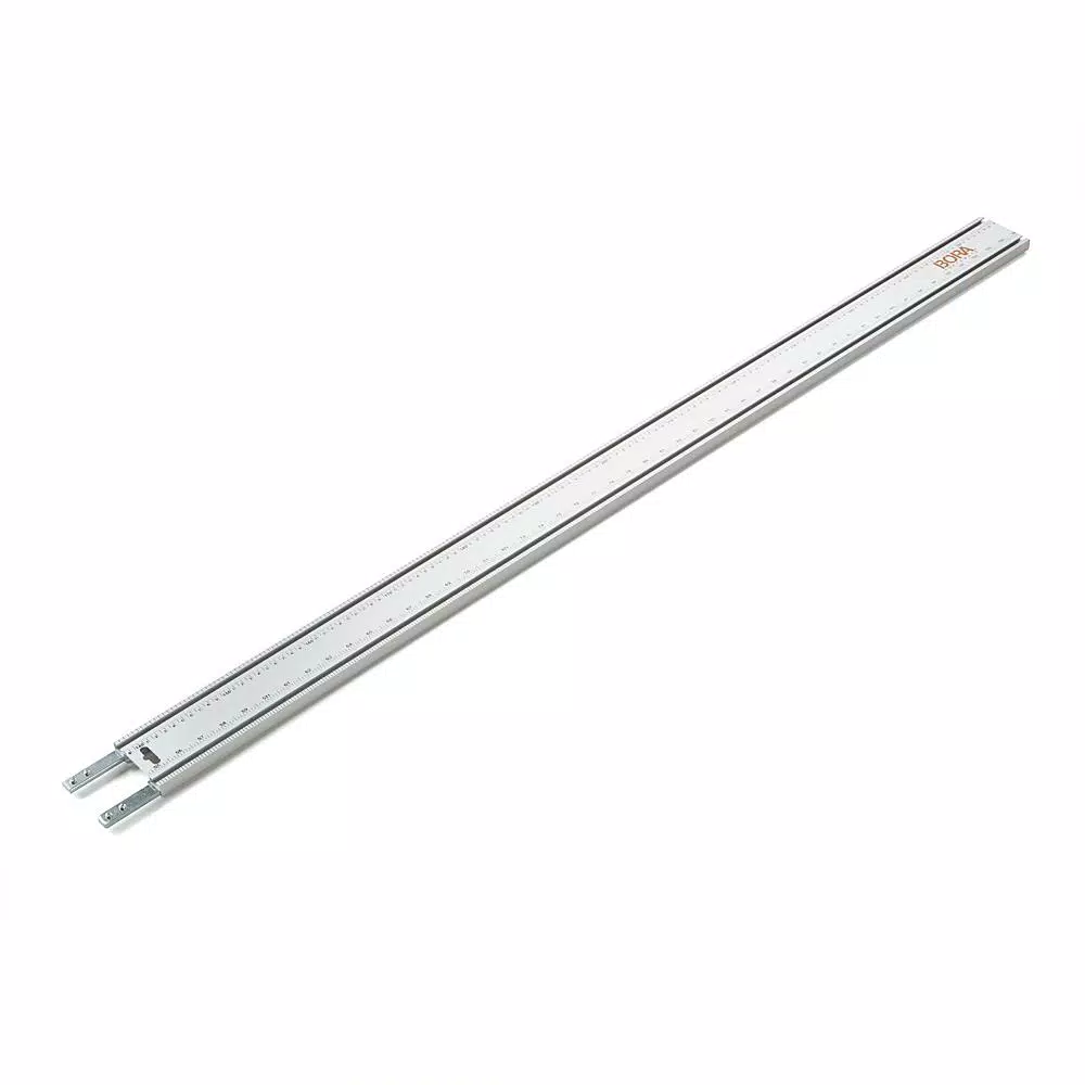 BORA WTX Cutting System with 24 in. and 50 in. Clamp Edges, 50 in. Extension, Connectors, and Saw Plate