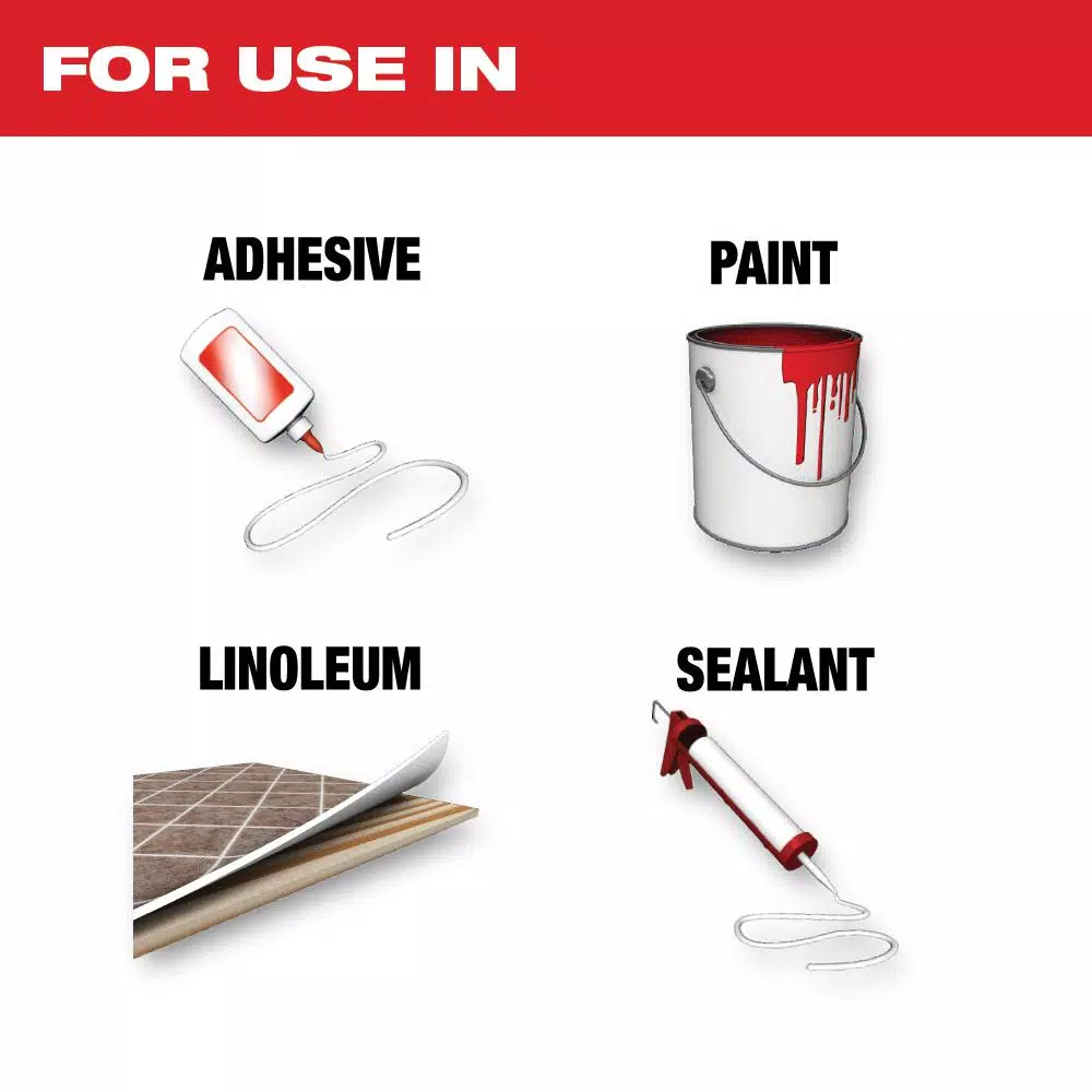 Milwaukee OPEN-LOK 13-Piece Oscillating Multi-Tool Blade Starter Kit with Sealant Removal & Scraper Blades