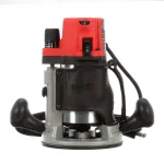 Milwaukee 2-1/4 HP Max Corded Router Kit with Impact-Resistant Carrying Case thumbnail 2