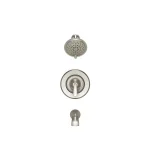 American Standard Somerville Single-Handle 3-Spray Shower Faucet, Brushed Nickel thumbnail 2