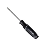 Husky 1/8 in. x 2-1/2 in. Slotted Screwdriver with Ergonomic Pentagonal Handle thumbnail 1
