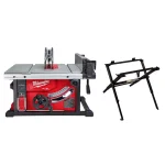 Milwaukee M18 FUEL ONE-KEY 8-1/4 in. Cordless Table Saw with Folding Stand thumbnail 1
