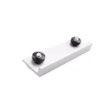 POWERTEC Aluminum Universal T-Track Long Stop Kit with Low Profile Knobs thumbnail 2
