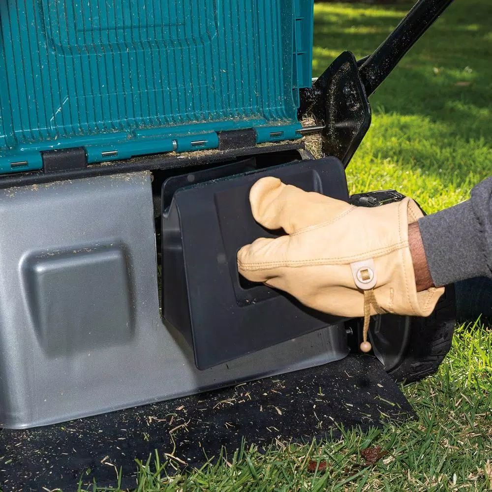 Makita 21 in. 18V X2 (36V) LXT Brushless Cordless Walk Behind Push Lawn Mower, Tool-Only
