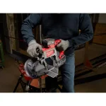 Milwaukee M18 FUEL 18V Brushless Cordless 5-Tool Combo Kit with Deep Cut Band Saw thumbnail 12