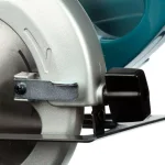 Makita 5-1/2 in. 8 Amp Corded Electric Brake Circular Saw with 18T Carbide Blade thumbnail 6
