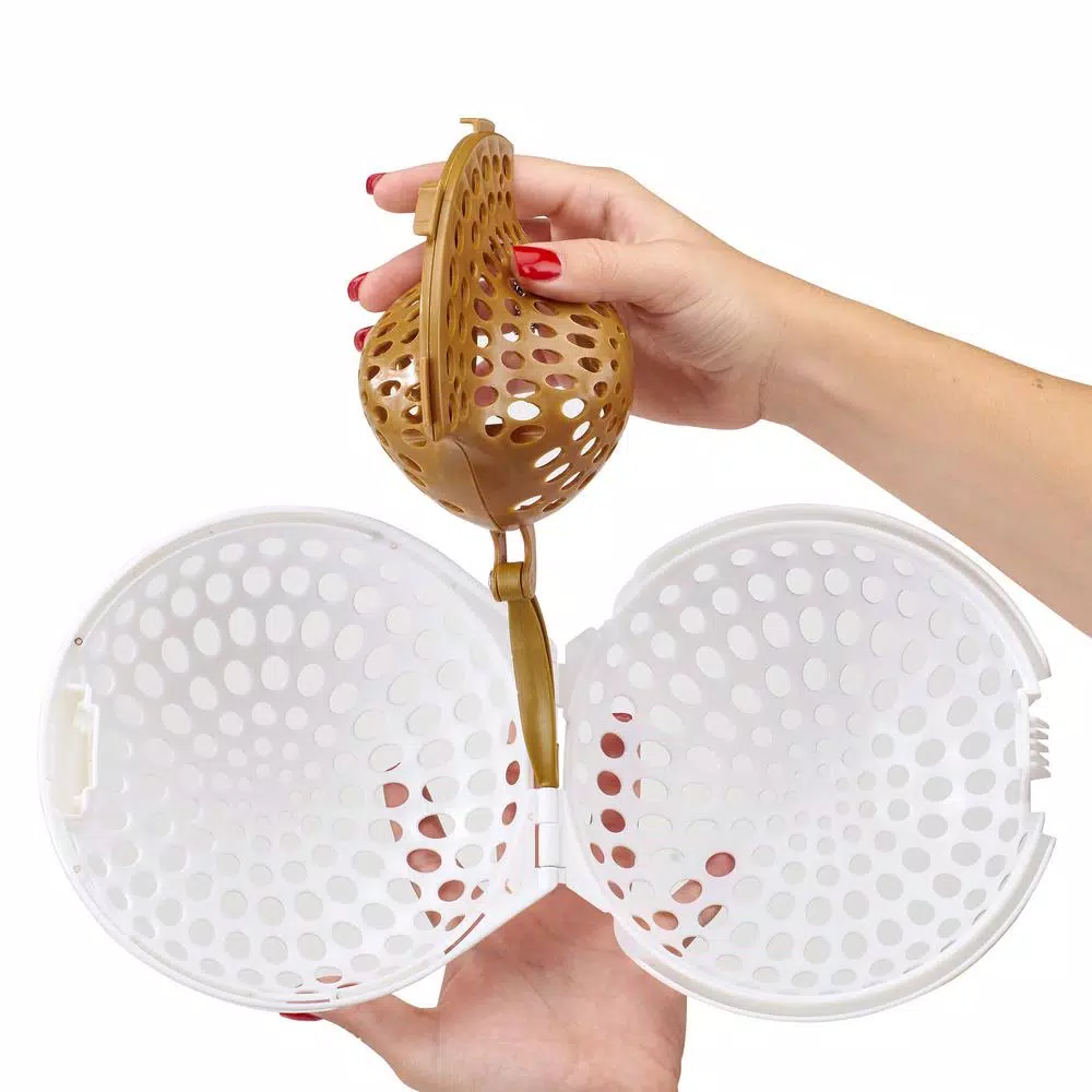 Laura Ashley Bra Wash Betty Ball - Protective Bra & Panty Machine Wash Ball