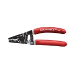 Klein Tools Coaxial Installation Tool Set with Molded Hip Pouch for RG56, RG59, RG6, RG6Q Cables thumbnail 12