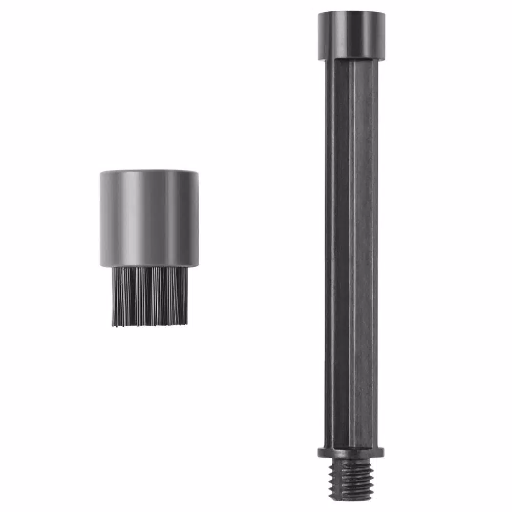 Dremel Versa Detail Brush with 4 in. Extender and Industrial Grade Nylon Bristles