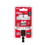 Milwaukee 2 in. Hole Dozer Bi-Metal Hole Saw with 3/8 in. Arbor & Pilot Bit thumbnail 3