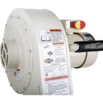 Shop Fox Wall-Mounted Dust Collector, 537 CFM, 1 HP, 110V/220V Woodworking Dust Extraction System thumbnail 2