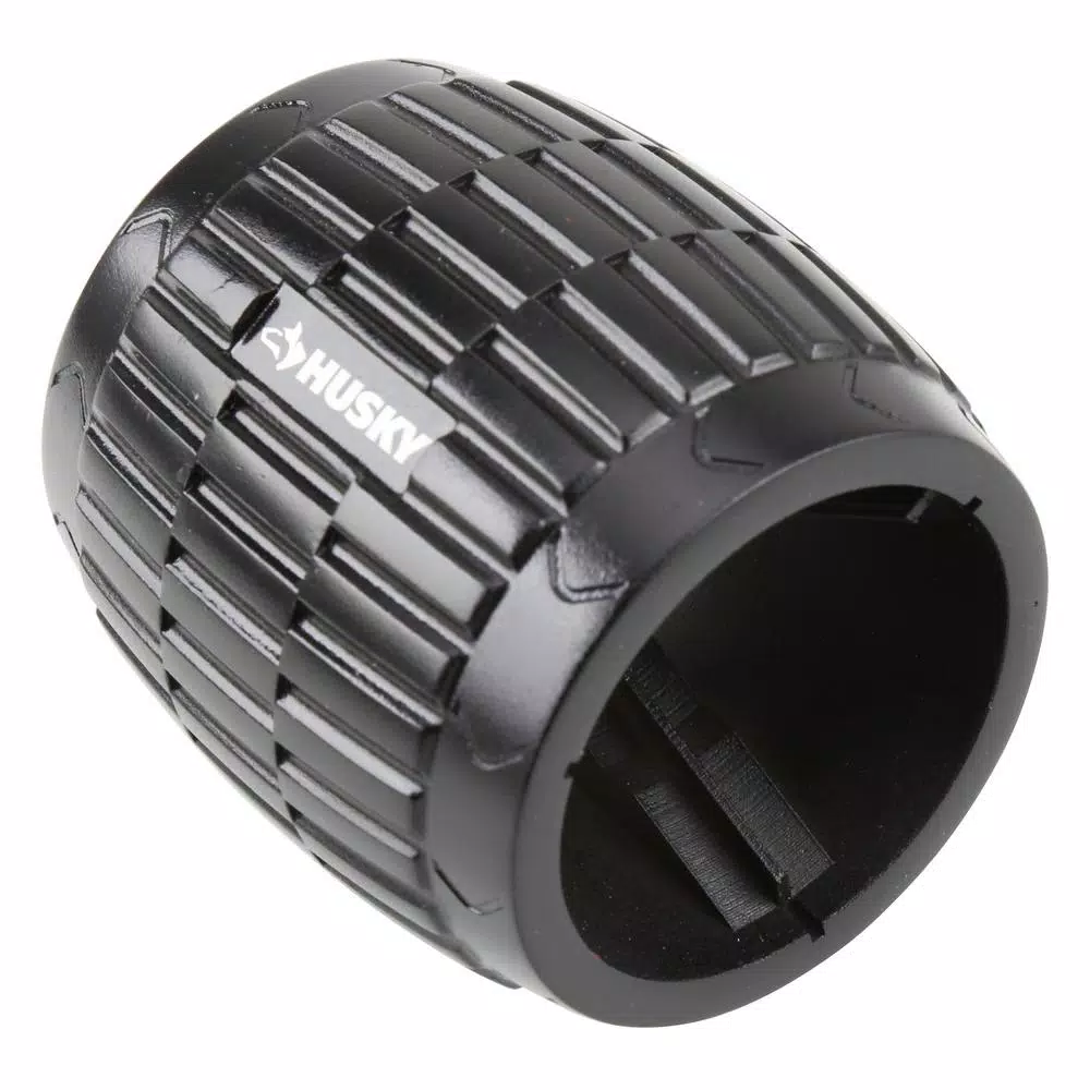 Husky 1-5/8 in. Inner/Outer Pipe Reamer for Copper, Steel, Iron, and Brass