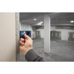 Bosch GCL 2-160 Self-Leveling Cross Line Laser & BLAZE GLM 42 135 ft. Laser Measure Combo Kit thumbnail 13