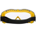 DEWALT Safety Goggles with Clear Anti-Fog Polycarbonate Lens thumbnail 2