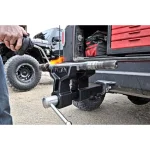Wilton All-Terrain ATV 6 in. Vise, 2 in. Hitch Mount & Bench Mountable thumbnail 7