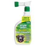 Simple Green Outdoor Odor Eliminator, 32 oz. Pet Stain & Odor Remover thumbnail 1
