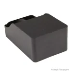 Mind Reader Black Acrylic Coffee Sleeve Storage Dispenser thumbnail 6