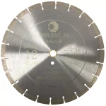 Whirlwind USA 12 in. Segmented Diamond Blade for Concrete, Stone, Brick, and Masonry thumbnail 1