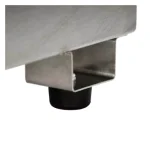 Paragon Dog Hut 200 L Stainless Steel Hot Dog Steamer with Temperature Control thumbnail 4
